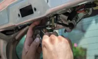 Nerex Bagaj Kilidi Değişimi