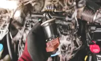 Nerex Egr Valfi Değişimi