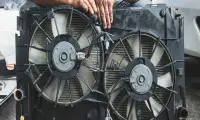 Nerex Fan Motoru Değişimi
