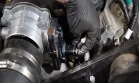 Nerex Gaz Kelebeği Değişimi