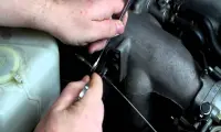Nerex Gaz Teli Değişimi