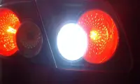 Nerex Geri Vites Lambası Değişimi