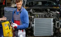 Nerex Intercooler Değişimi