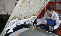 Nerex Kaput İzalasyonu Değişimi