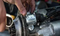 Nerex Marş Motoru Değişimi
