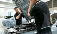 Nerex Motor Kaputu Değişimi