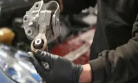 Nerex Motor Takozu Değişimi