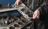 Nerex Motor Üst Kapak Contası Değişimi