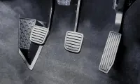 Nerex Pedal Değişimi