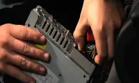Nerex Radyo Teyp Değişimi