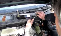 Nerex Silecek Motoru Değişimi