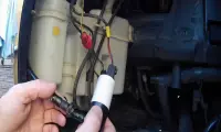 Nerex Su Fıskiye Motoru Değişimi