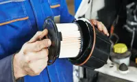Nerex Yakıt Filtresi Değişimi