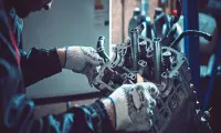 Nerex Yarım Motor Değişimi